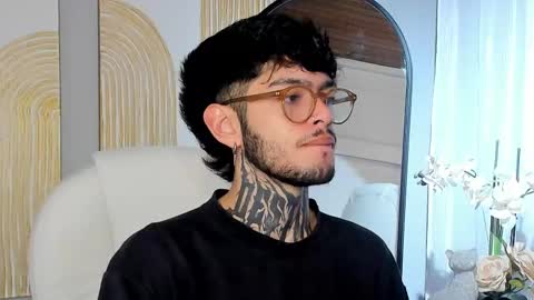 MIHAIL LEROY finally independent model online show from 02.25.25