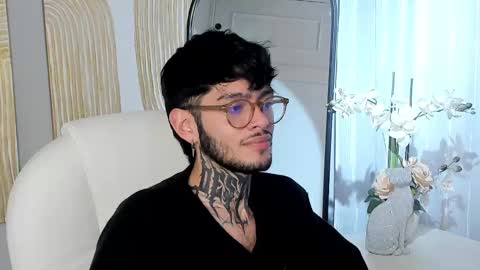 MIHAIL LEROY finally independent model online show from 02.28.25