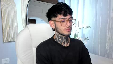 MIHAIL LEROY finally independent model online show from 03.05.25