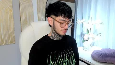 MIHAIL LEROY finally independent model online show from 03.08.25