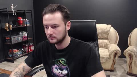 Misha Winchester online show from 11.26.25