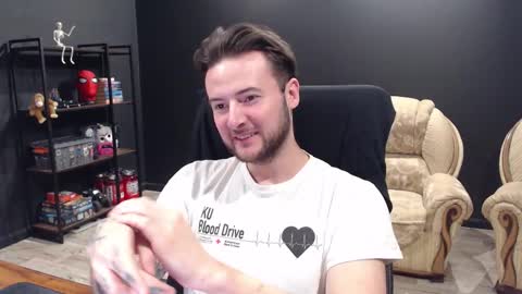 Misha Winchester online show from 11.28.25