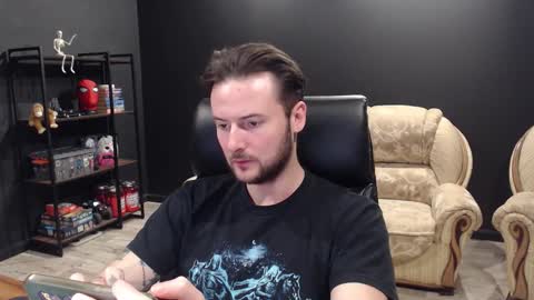 Misha Winchester online show from 12.03.25