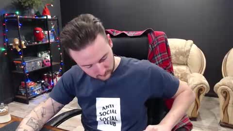 Misha Winchester online show from 01.10.26