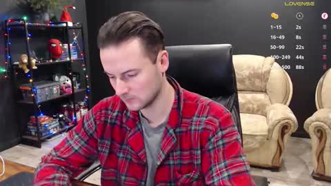 Misha Winchester online show from 01.15.26