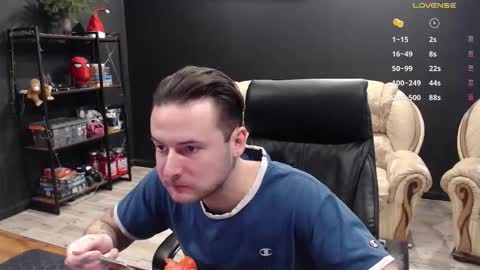 Snapshot of mihasikd chatting on 01.16.26 Misha Winchester online show from 01.16.26