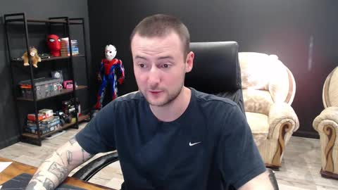 Misha Winchester online show from 05.08.26