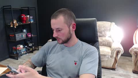 Misha Winchester online show from 06.01.26