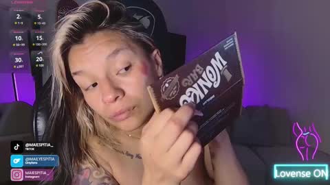 You can tell me Mai  online show from 02.19.26