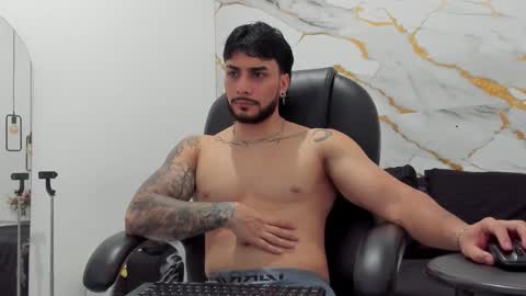 Daniel online show from 11.17.25