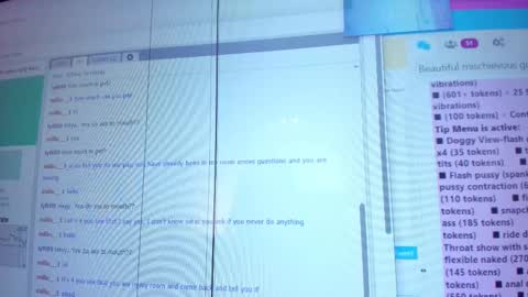 miilu  online show from 03.07.25