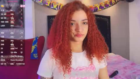 Lucii online show from 10.15.25