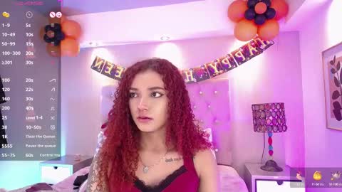 Lucii online show from 10.16.25