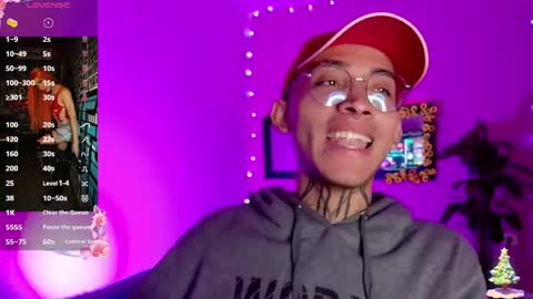 mikaelarangel online show from 11.11.25