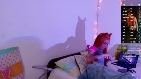 mikaelarangel online show from 01.14.26