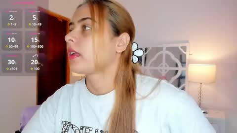 Mikaela blondie bigass online show from 11.23.25