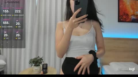 Snapshot of mikakimura chatting on 01.16.25 Miko now i live in Vietnam online show from 01.16.25