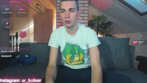 Misha online show from 03.23.26