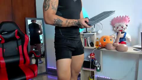 mike_manchester online show from 10.13.25