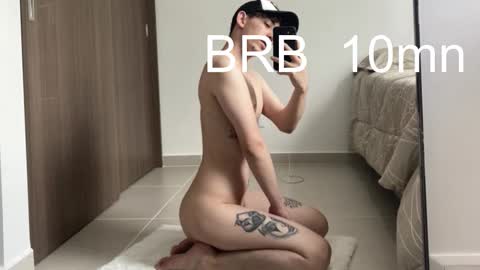 Mikebelf4 online show from 09.28.25