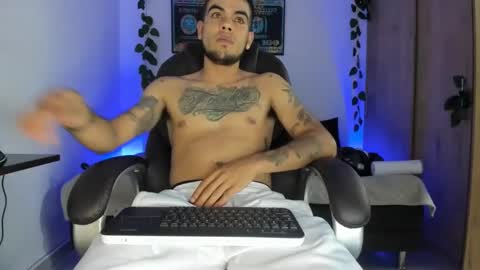 mikee_scooth online show from 03.01.25