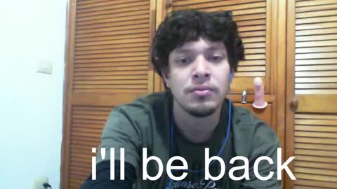 Snapshot of mikefvck_ chatting on 01.13.25 Mike online show from 01.13.25