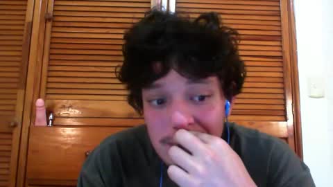 Snapshot of mikefvck_ chatting on 01.13.25 Mike online show from 01.13.25