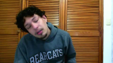 Snapshot of mikefvck_ chatting on 01.13.25 Mike online show from 01.13.25