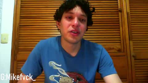 Snapshot of mikefvck_ chatting on 01.17.25 Mike online show from 01.17.25