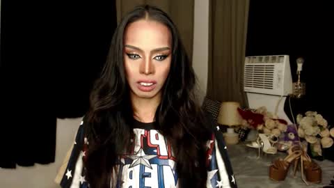 Mistress MikeyAlawi online show from 11.01.25