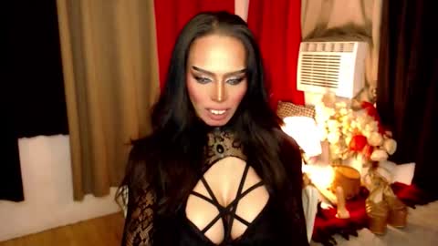 Mistress MikeyAlawi online show from 11.29.25