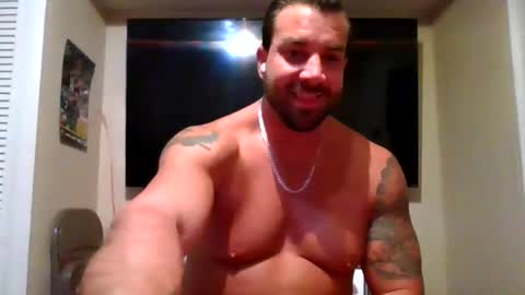 Snapshot of mikeydiesel55 chatting on 12.18.25 mikeydiesel55 online show from 12.18.25