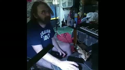 Mikey online show from 12.15.24