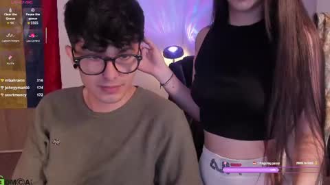 VIOLETAMIKE online show from 06.27.26