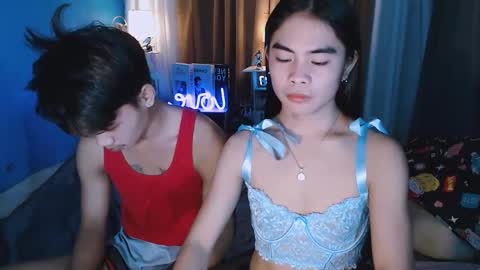 Mikhayla and Zeus online show from 12.02.24