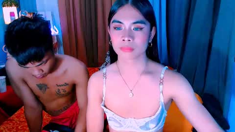 Mikhayla and Zeus online show from 03.07.25