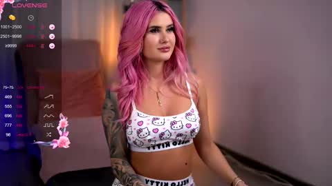 Snapshot of miky_lust chatting on 02.02.26 Miky online show from 02.02.26