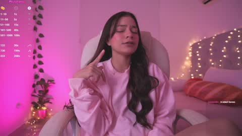 Snapshot of mila_1 chatting on 03.07.25 mila_1 online show from 03.07.25