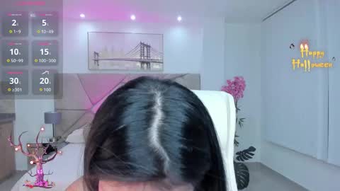mila_blaze online show from 10.15.25