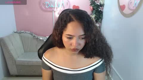 Snapshot of mila_broux_ch_ chatting on 12.21.24 MILA online show from 12.21.24