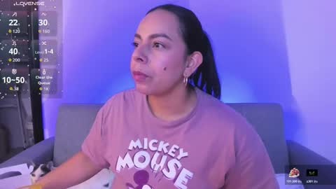 mila  online show from 03.23.26