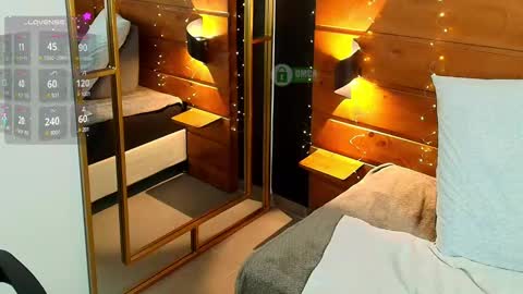 Milena  online show from 02.28.25