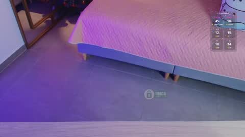 Snapshot of mila_kiitty chatting on 12.18.25 Milena online show from 12.18.25