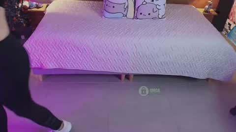 Snapshot of mila_kiitty chatting on 12.21.25 Milena online show from 12.21.25