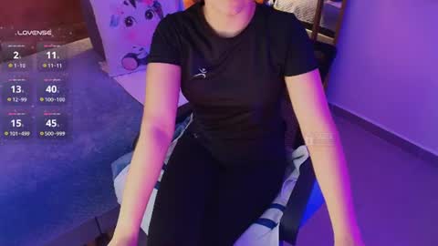 Snapshot of mila_kiitty chatting on 06.23.26 Milena online show from 06.23.26