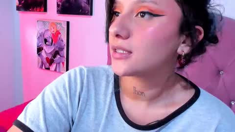 Snapshot of mila_nixon01 chatting on 12.13.25 MILA online show from 12.13.25