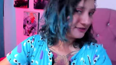 Snapshot of mila_nixon01 chatting on 12.16.25 MILA online show from 12.16.25