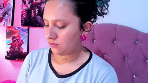 Snapshot of mila_nixon01 chatting on 02.15.26 MILA online show from 02.15.26