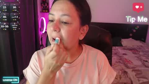 Snapshot of mila_phoenix chatting on 11.11.25 mila_phoenix online show from 11.11.25