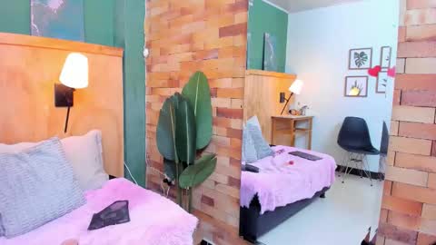 Mila and samy online show from 02.21.26